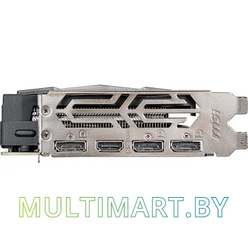 Видеокарта MSI GeForce GTX 1660 Gaming X 6GB GDDR5 картинка 4